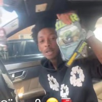 Bad little hoochie - Single - Sm9