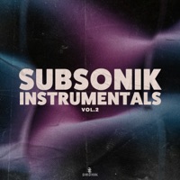 Subsonik Instrumentals, Vol. 2 - Badbwoy & Palane