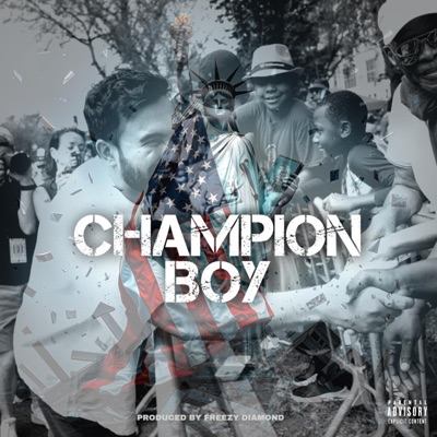 Champion Boy - Single