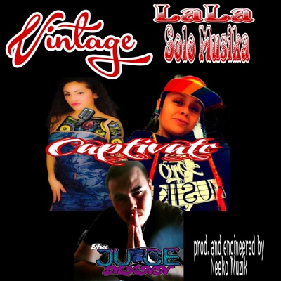 Captivate (feat. Lala Solo musika & Vintage) - Single