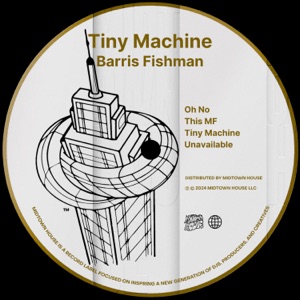 Tiny Machine - EP