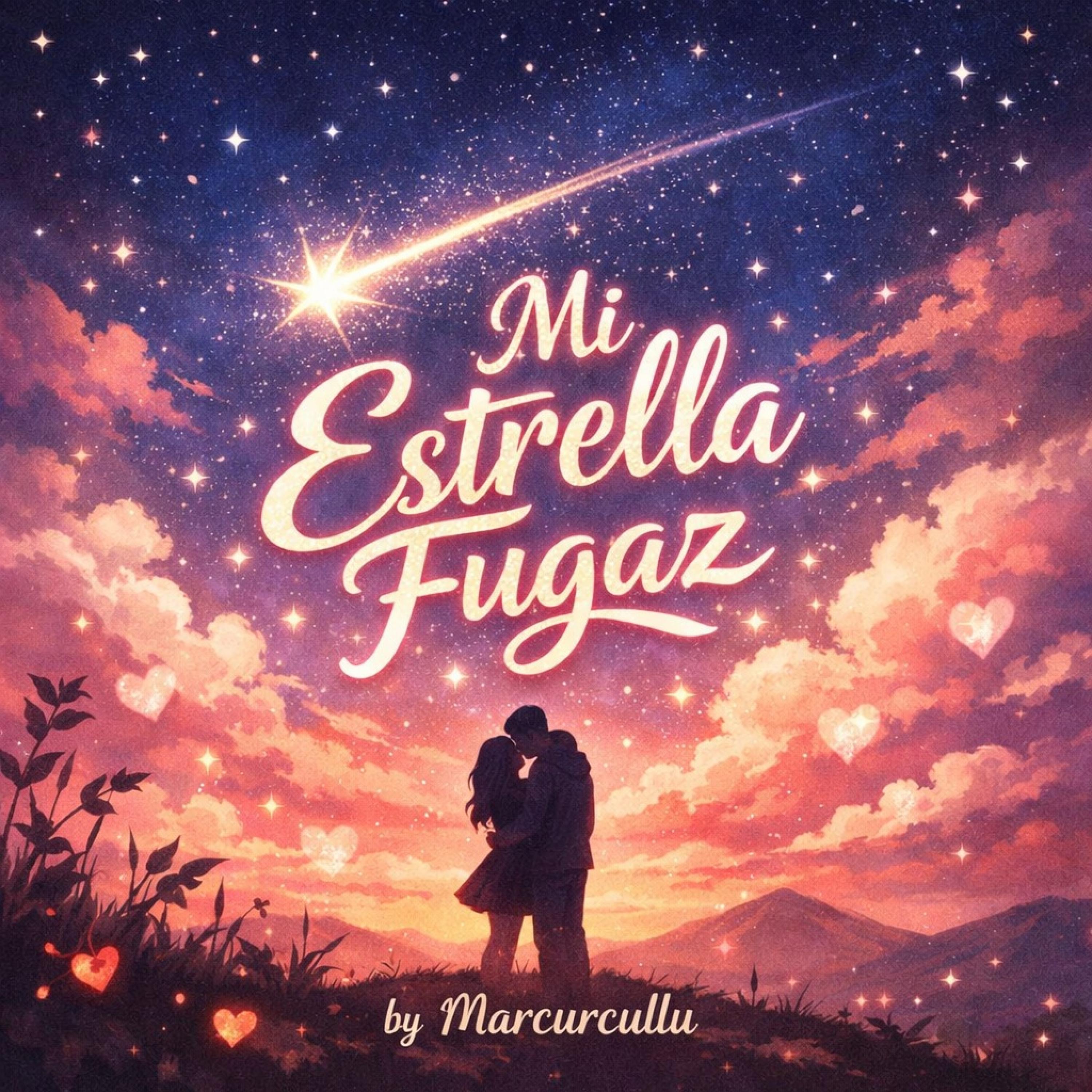 Mi estrella fugaz - Single