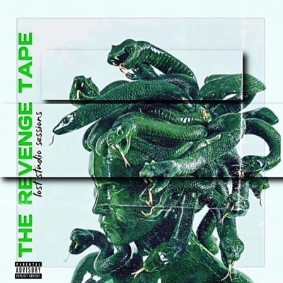 THE REVENGE TAPE:lost studio sessions - EP