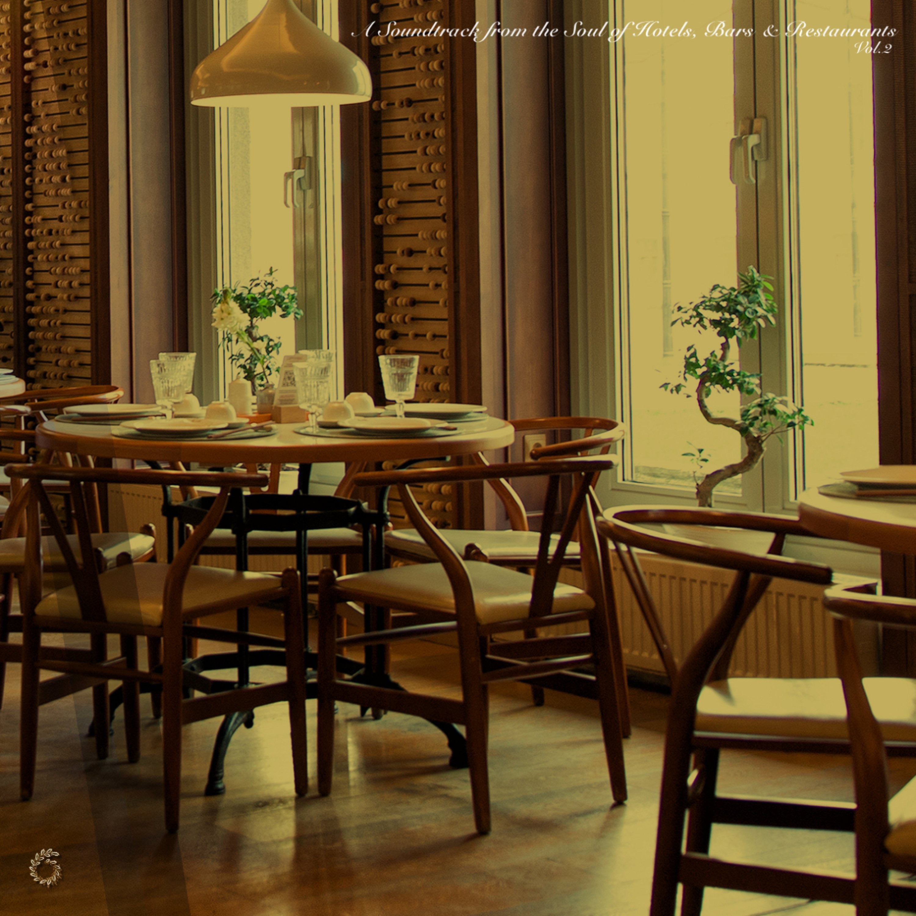 A Soundtrack from the Soul of Hotels, Bars & Restaurants Vol. 2