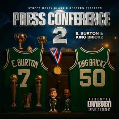 Press conference 2 (feat. King Brickz) - Single