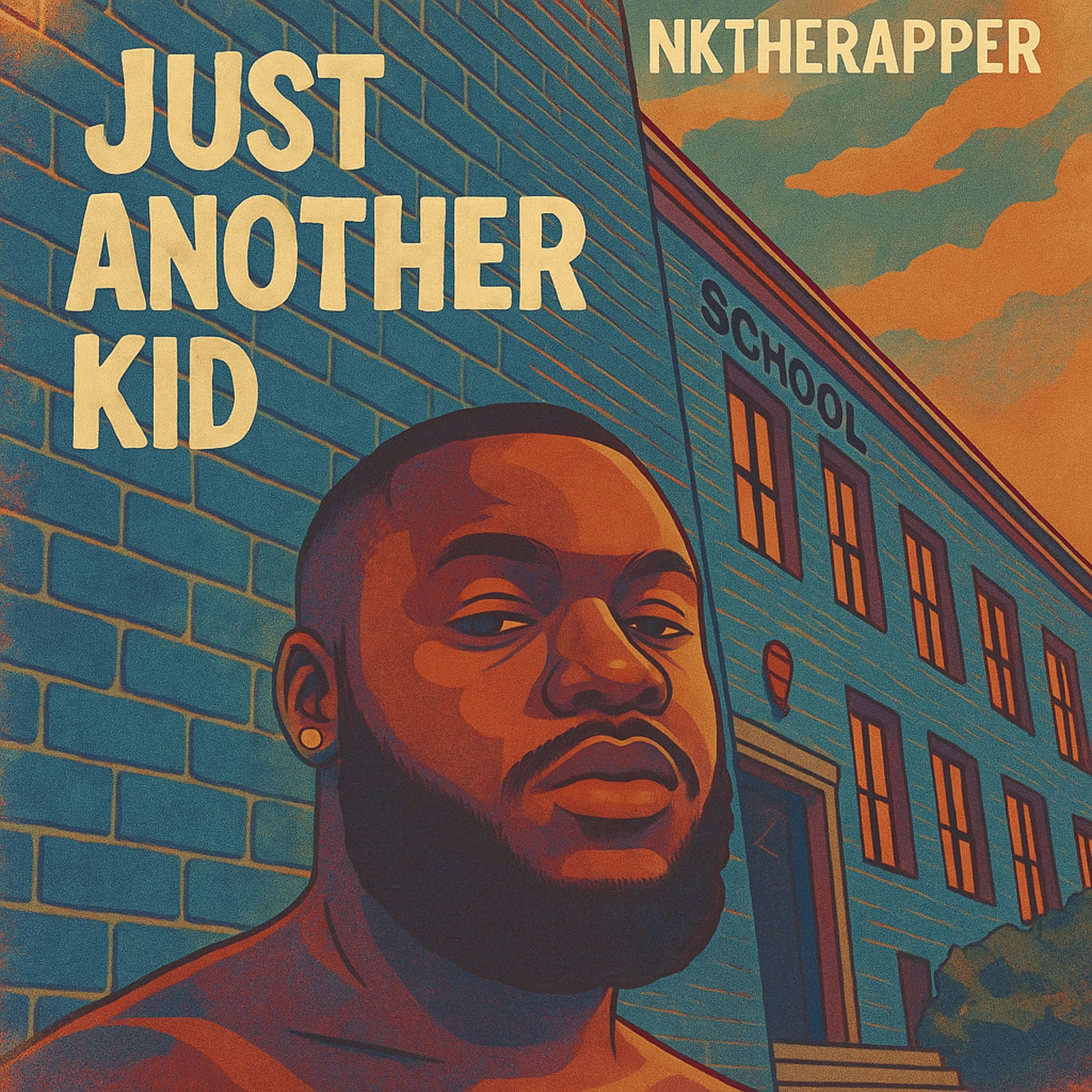 JUST ANOTHER KID - EP