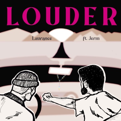 Louder (feat. Jerm) - Single