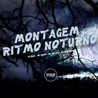 Montagem Ritmo Noturno (feat. Mc Magrinho) - Single - Dj Diniz, Mc Denny & MC GW