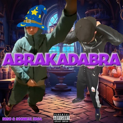 Abrakadabra (feat. Soone32) - Single