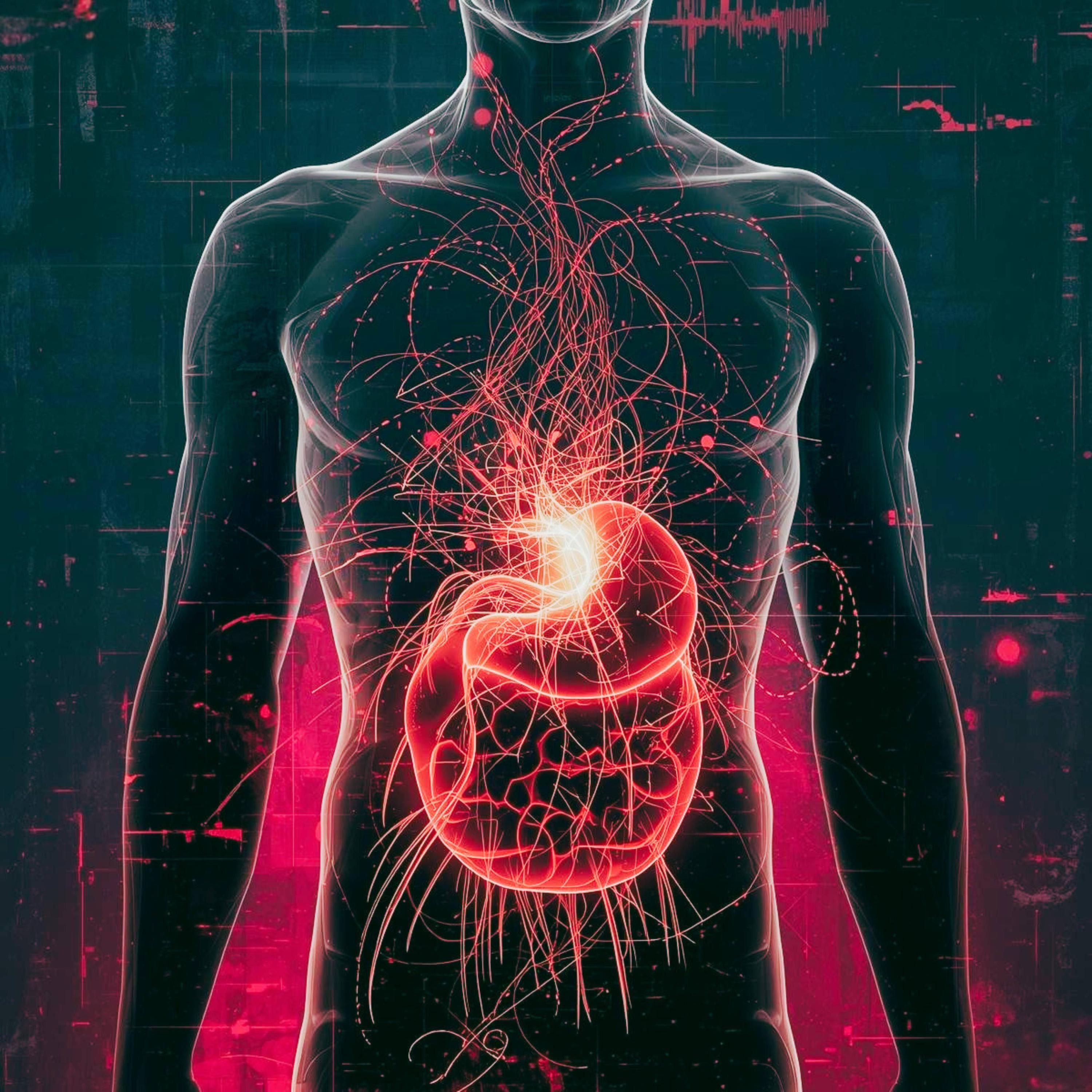 Stomach Pain - Single