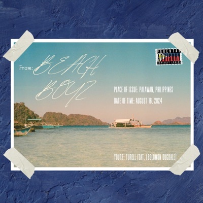 BEACH BOYZ (feat. Solomon Dugdale) - Single