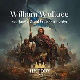 William Wallace: Scotland’s Great Freedom Fighter (Unabridged)