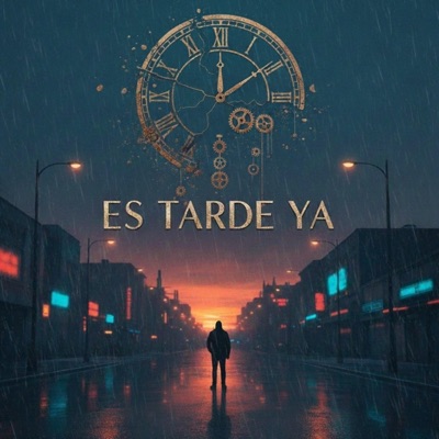 Es Tarde Ya (feat. Noweyt, La Raza Arte Sano, Jey Neroyt & Mesia Callejero) - Single