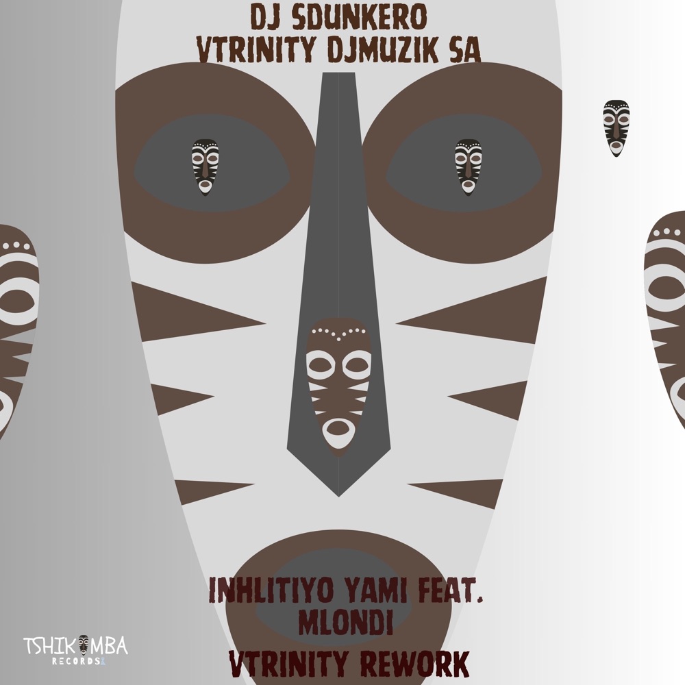 Обложка альбома «Inhlitiyo Yami (feat. Djmuzik sa) - Single» — DJ Sdunkero & Vtrinity