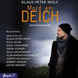 Mord am Deich. Gesamtausgabe (Kurz-Krimis)