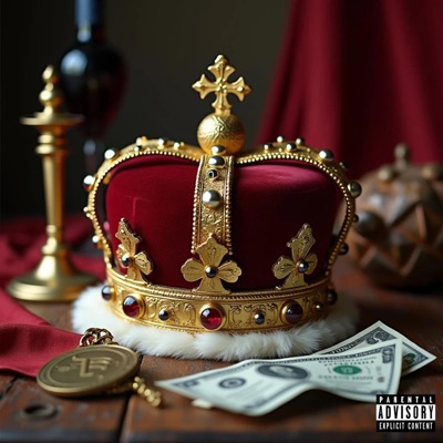 KiNG SHiT (feat. G.Zeu$, YoungSlim-Nazzy & King Unexpected) - Single