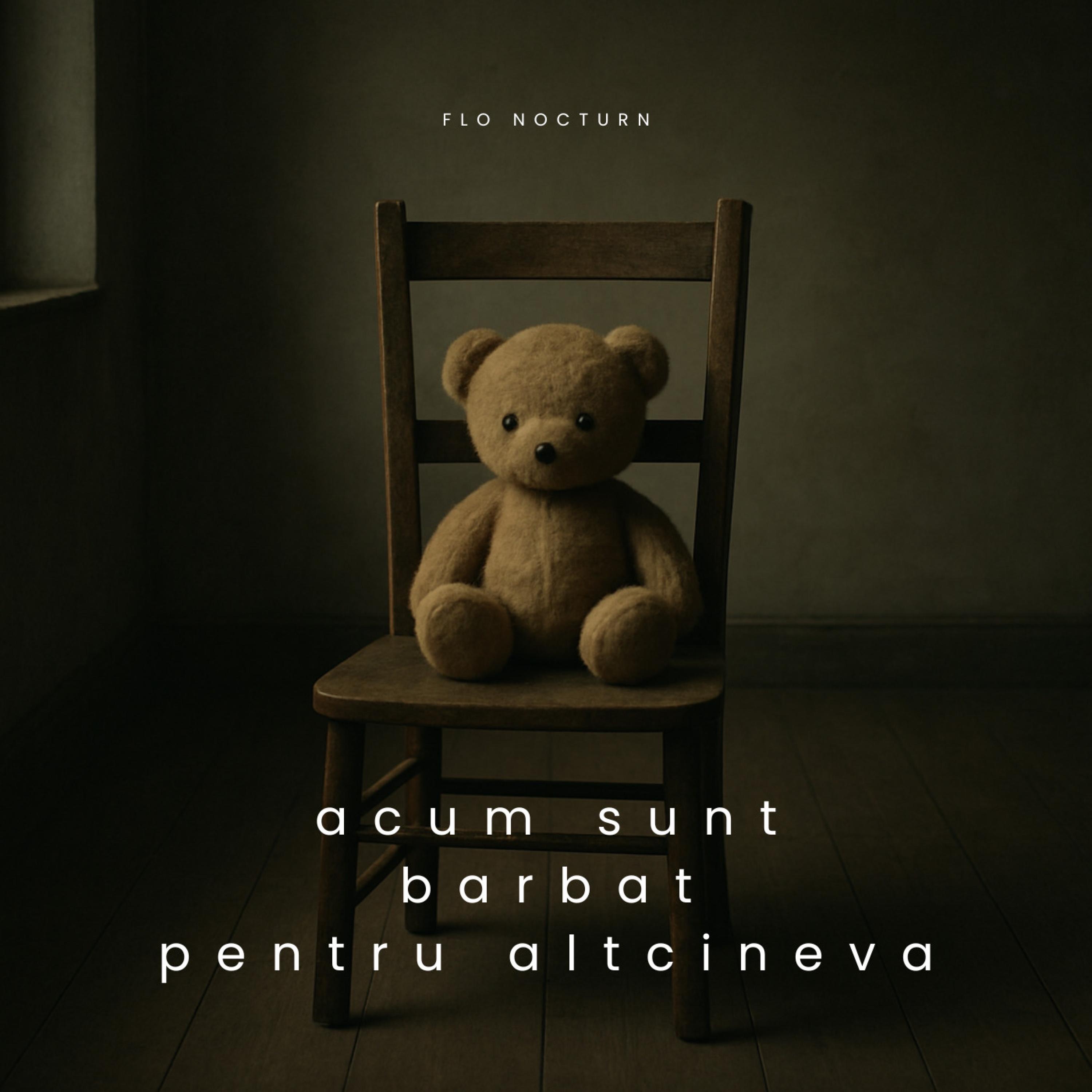 acum sunt barbat, pentru altcineva - Single