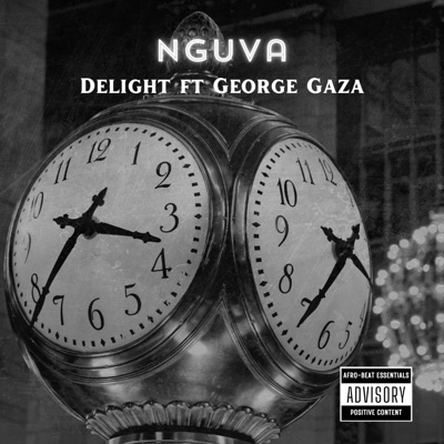 Nguva (feat. George Gaza) - Single