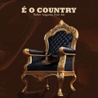 É o Country - Single - Pedro Augusto & 4i4