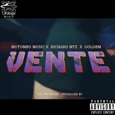 VENTE (feat. Richard MTZ & GOLDEM) - Single