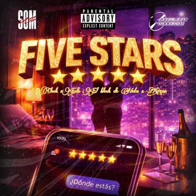Five Stars (feat. Keizon & Edu el block de nota) - Single