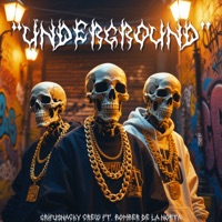 Underground (feat. Bomber de la Norta) - Single - GRIFUSNACKY CREW
