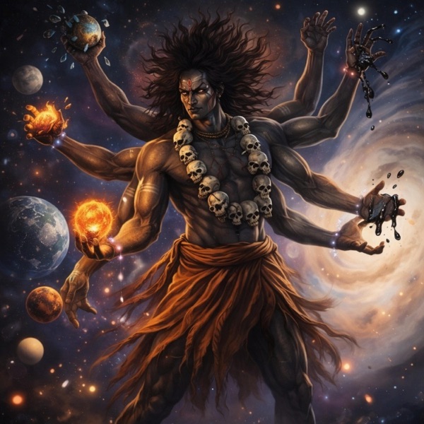Kalbhairavashtak (Shiv Tandav)
