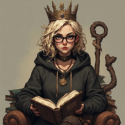 Paperback Queen - Decayed Souls