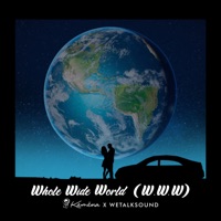 Whole Wide World (W.W.W) - Single - Kemena & WeTalkSound
