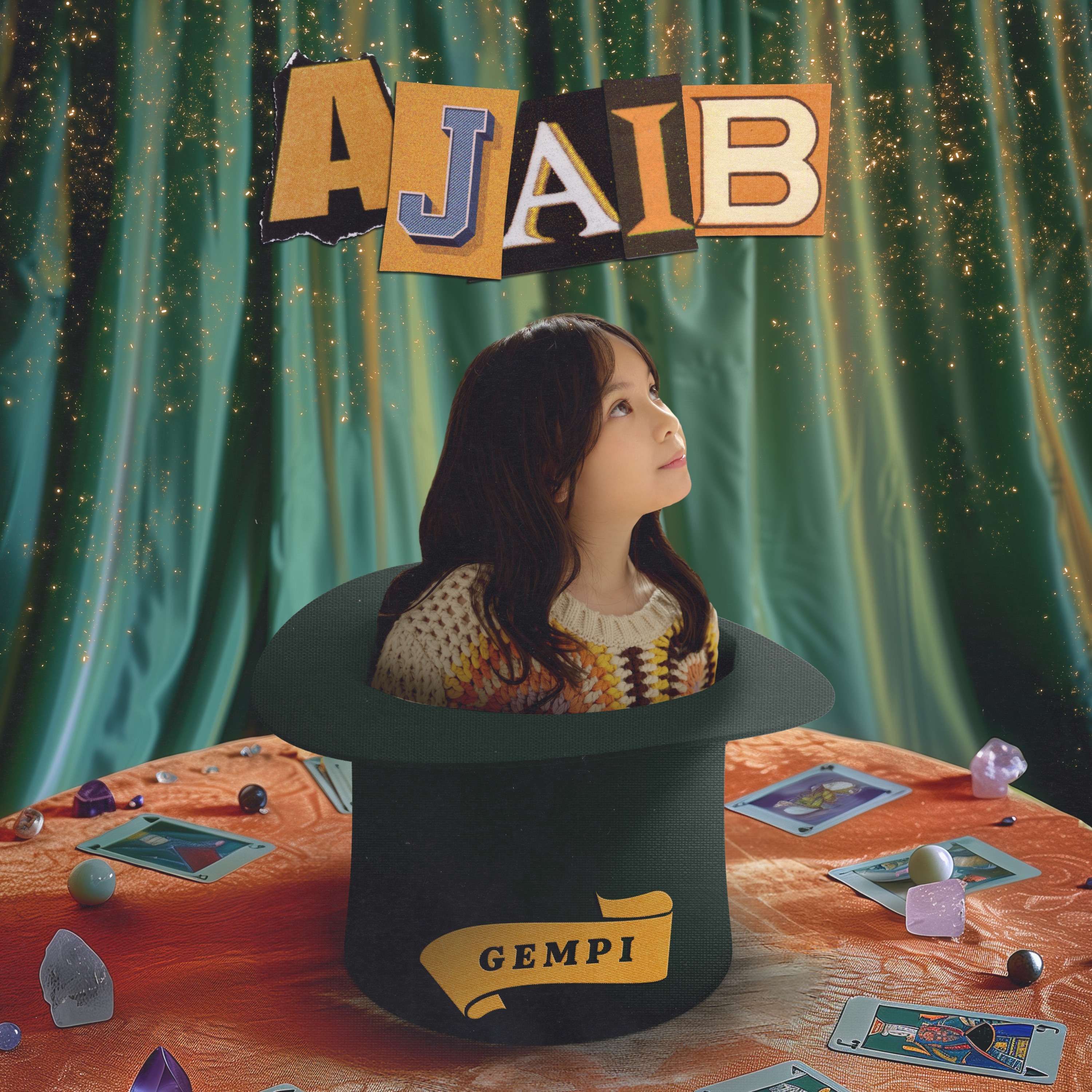 Ajaib - Single
