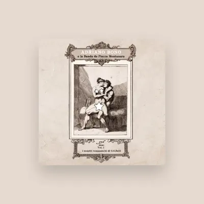 Listen to Adriano Bono E La Banda De Piazza Montanara, watch music videos, read bio, see tour dates & more!
