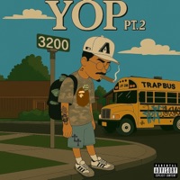 YOP Pt. 2 - Single - Ju$tRyan