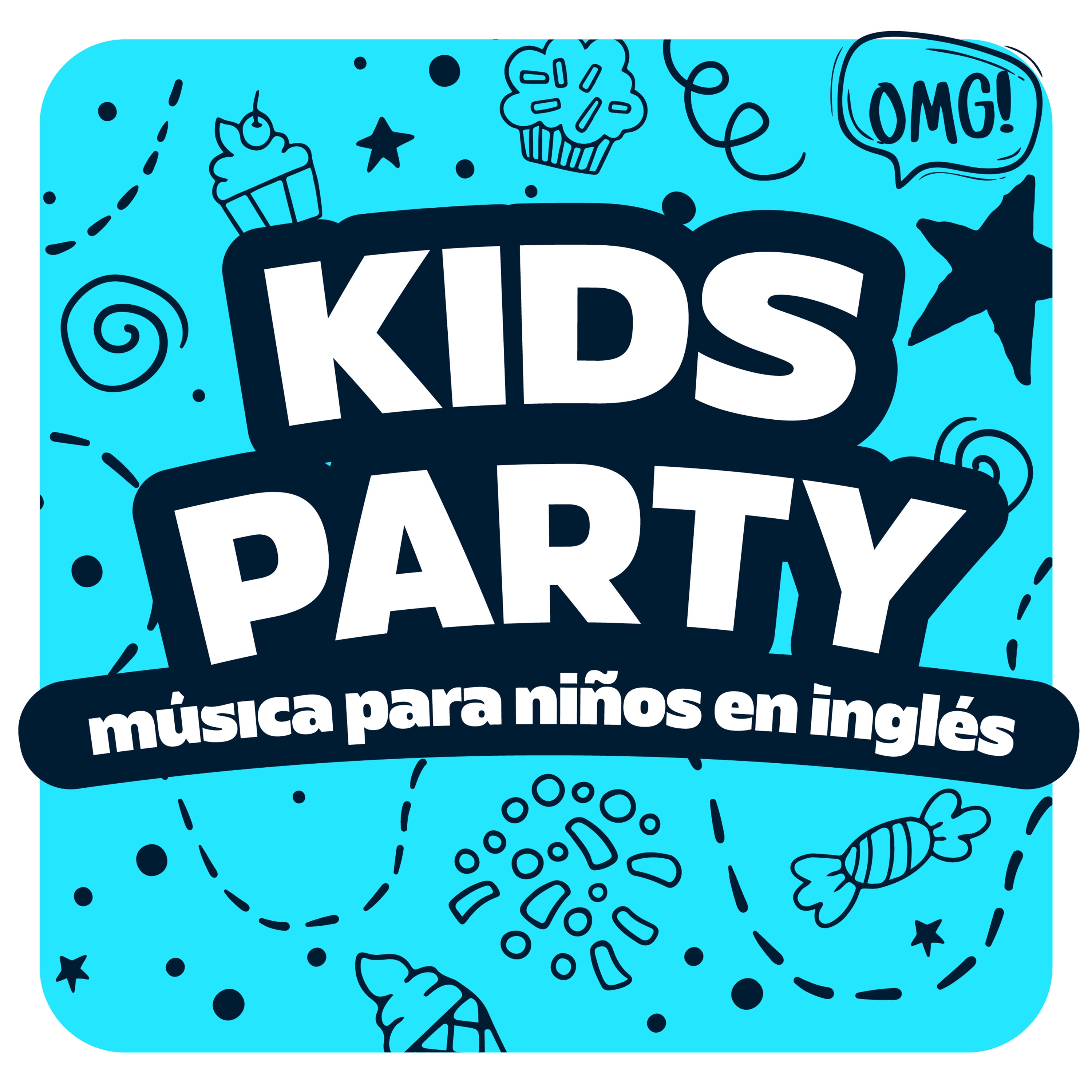 Kids Party: Música para niños en inglés