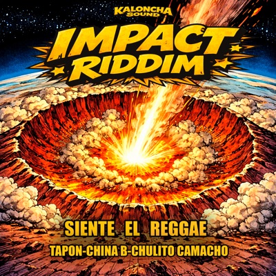 Siente el Reggae - Single