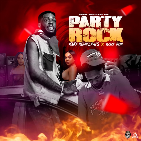 Party Rock - Single