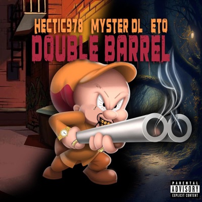 Double Barrel (feat. Eto) - Single