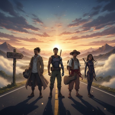 Destiny (feat. Jsage, J@ddo & M0L1Y) - Single