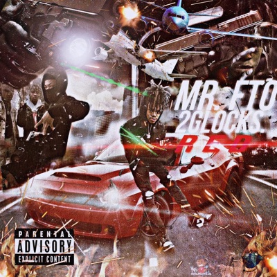 Mr.Fto (feat. headhunch0) - Single
