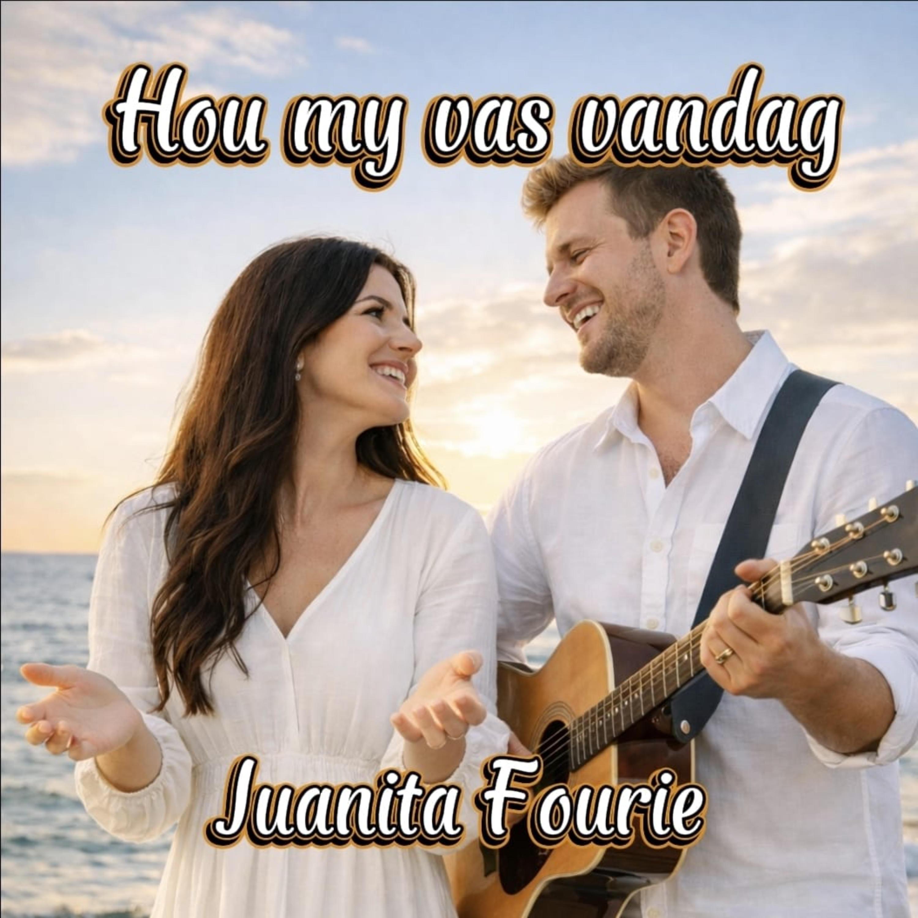 Hou my vas vandag - Single