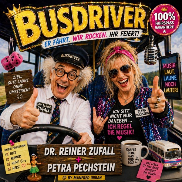 Busdriver - Single