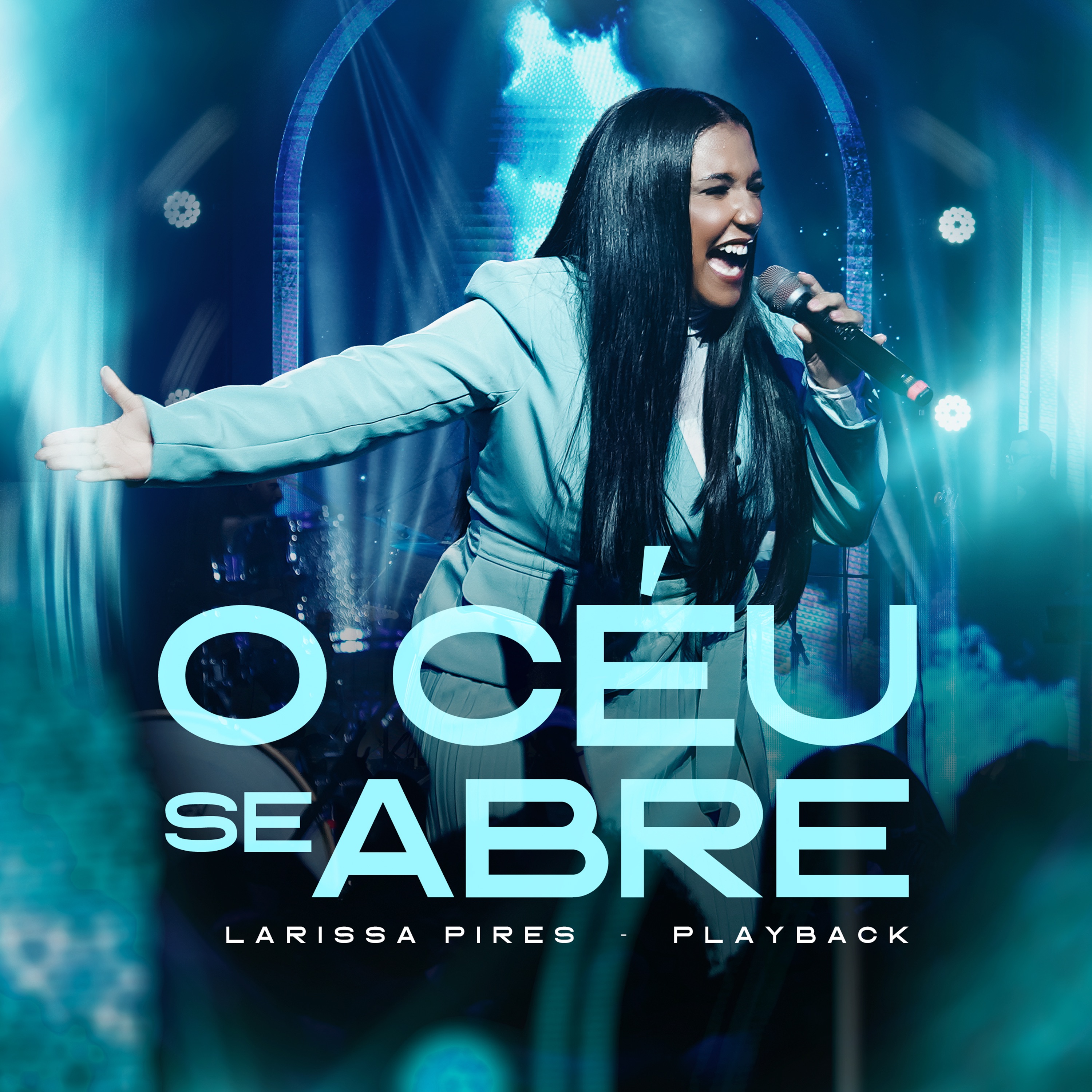 O Céu Se Abre (Playback) - Single