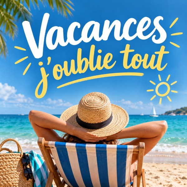Vacances j'oublie tout - Single
