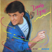 Bye, Bye Mi Amor - David Lyme