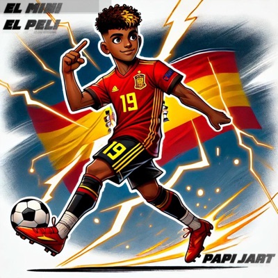 Lamine Yamal (feat. ElPelii & JART) - Single