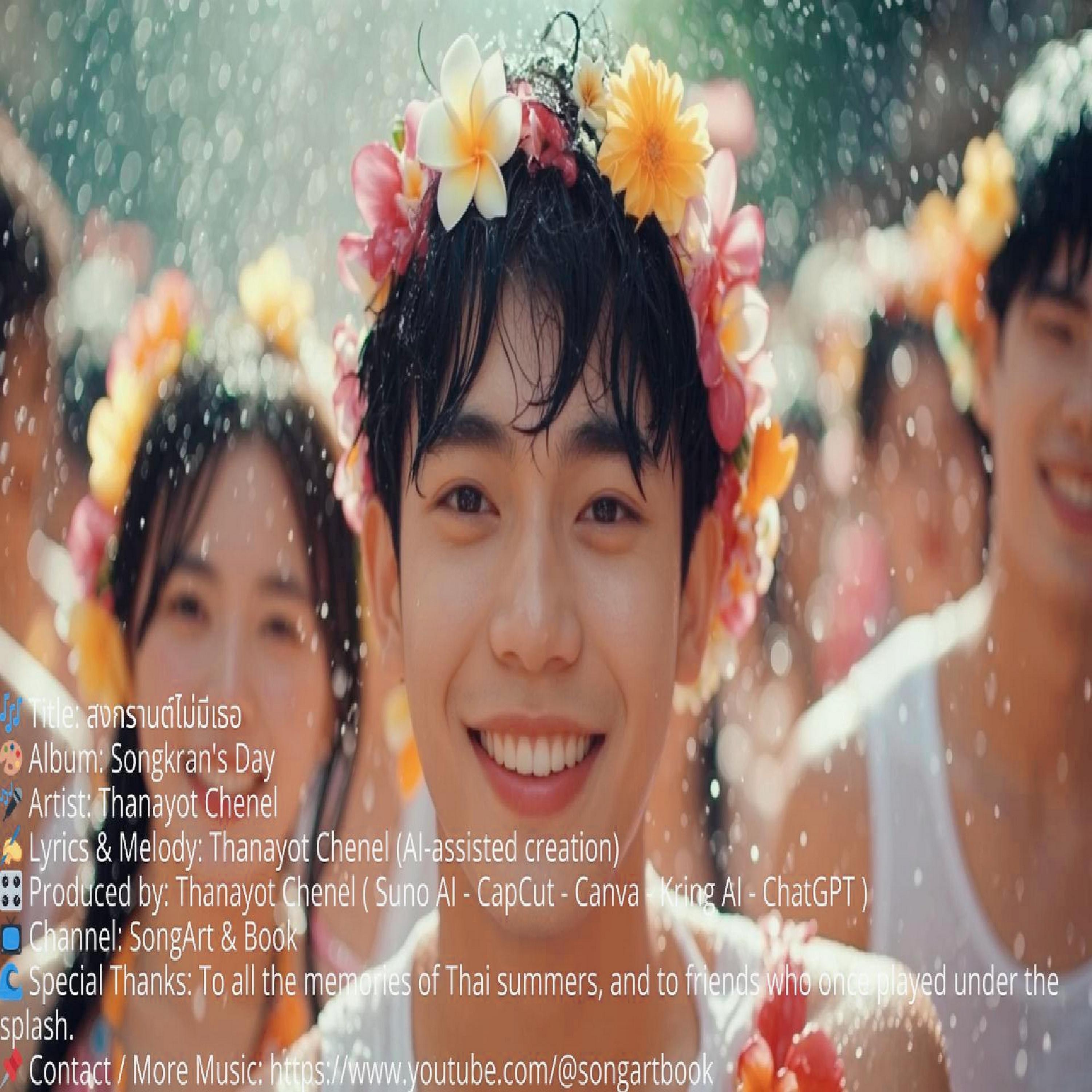 สงกรานต์ไม่มีเธอ - Single