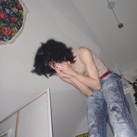 haut (fühlen) deadbunny