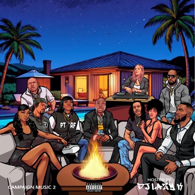 Campaign Music 2 (feat. DJ Lazy K)