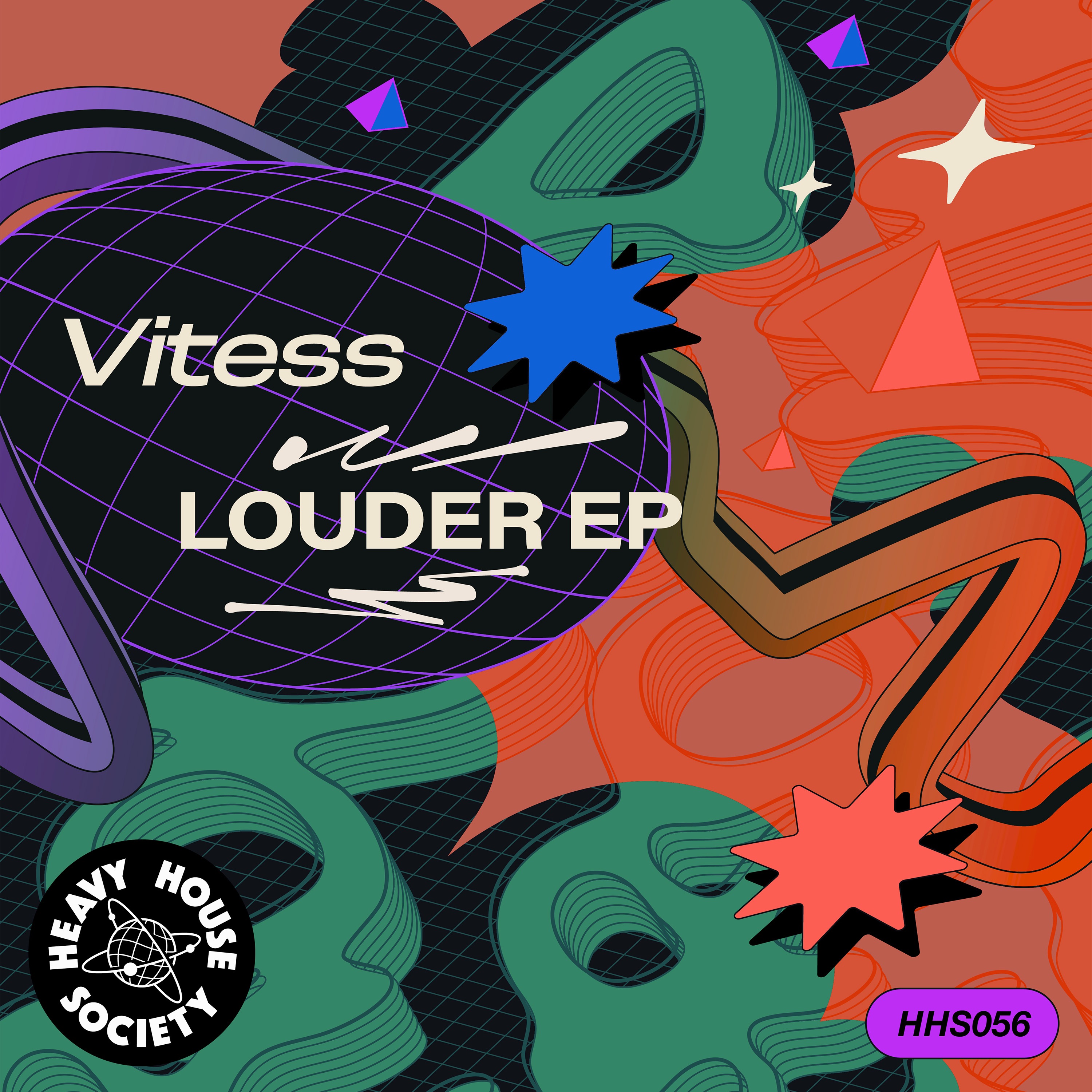 Louder - Single