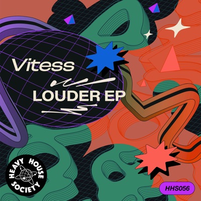 Louder - Single