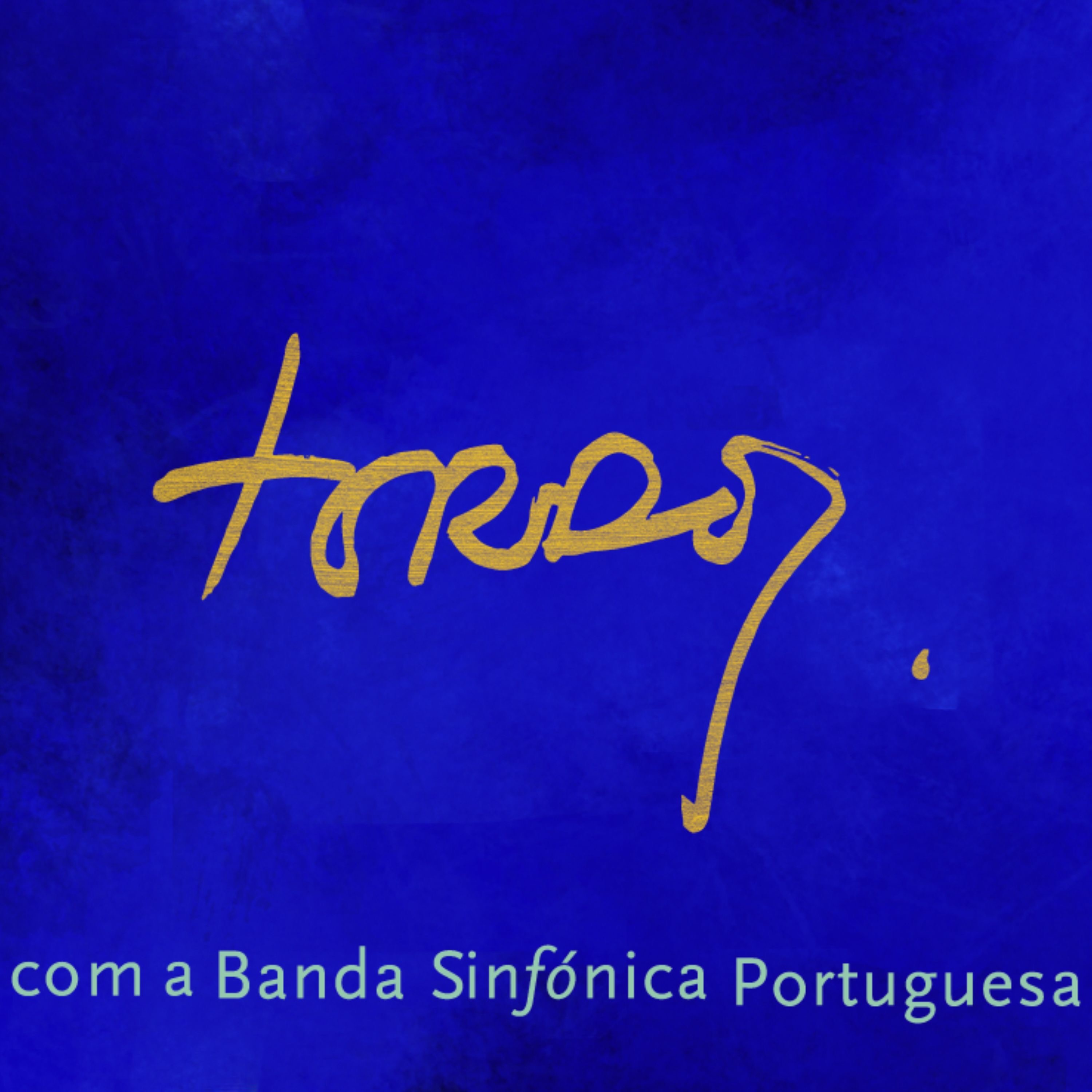 Tordo com a Banda Sinfónica Portuguesa